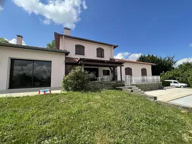 Saint Gaudens 31800 Achat / Vente maison 6 pièces t6 piscine terrasse