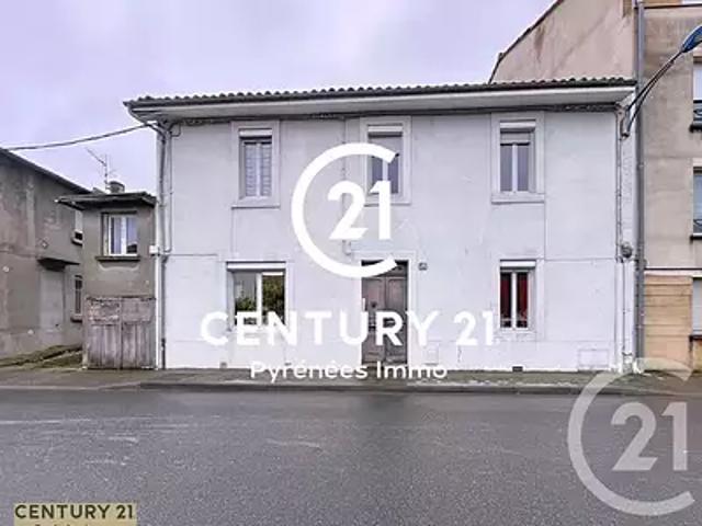 Saint Gaudens 31800 Achat / Vente maison 8 pièces t8
