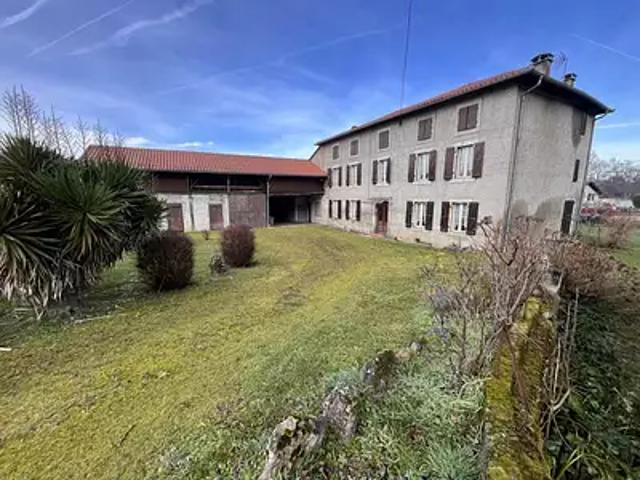 Saint Gaudens 31800 Achat / Vente maison 8 pièces t8 parking