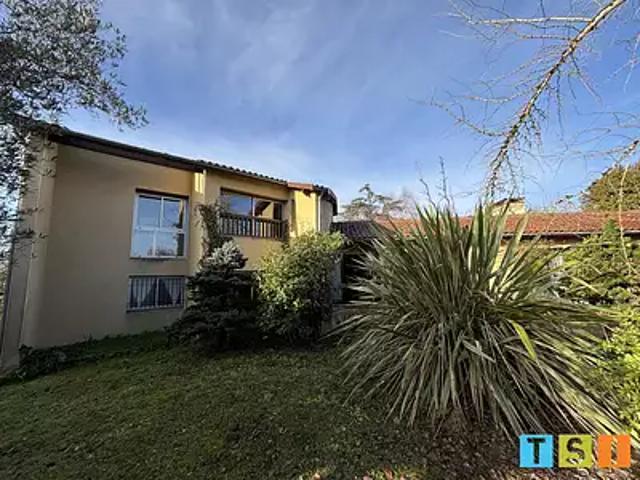 Saint Gaudens 31800 Achat / Vente maison 3 pièces t3 piscine terrasse