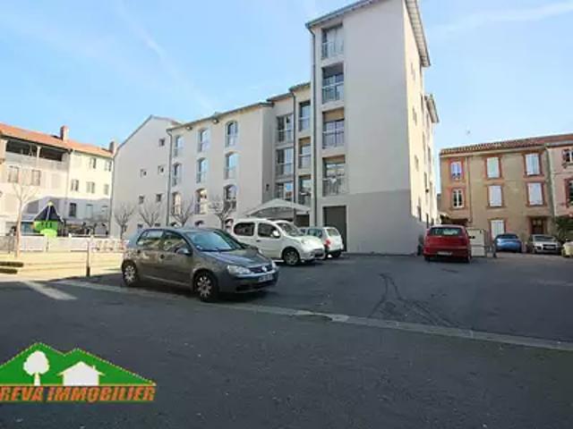 Saint Gaudens 31800 Achat / Vente appartement 1 pièce t1 au dernier étage