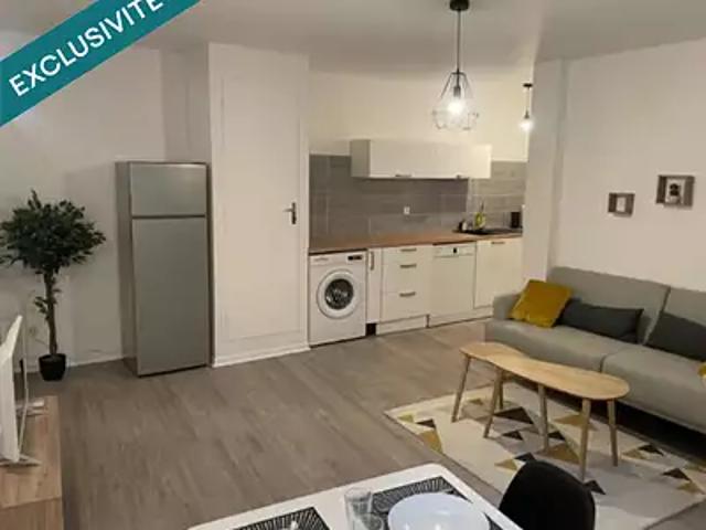Saint Gaudens 31800 Achat / Vente appartement 3 pièces t3