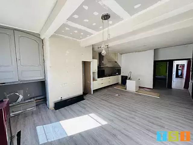 Saint Gaudens 31800 Achat / Vente appartement 4 pièces t4 au dernier étage