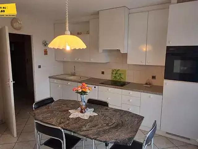 Saint Gaudens 31800 Achat / Vente appartement 4 pièces t4 balcon