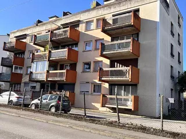 Saint Gaudens 31800 Achat / Vente appartement 4 pièces t4 parking