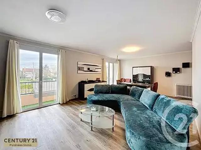 Saint Gaudens 31800 Achat / Vente appartement 4 pièces t4