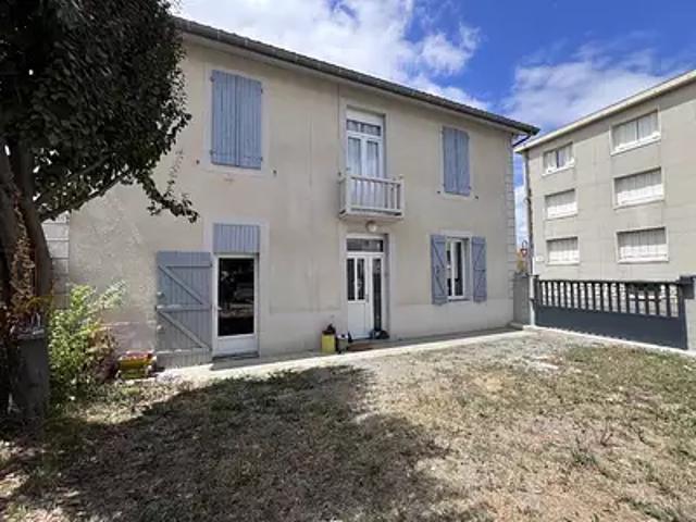Saint Gaudens 31800 Location maison 4 pièces t4 au dernier étage