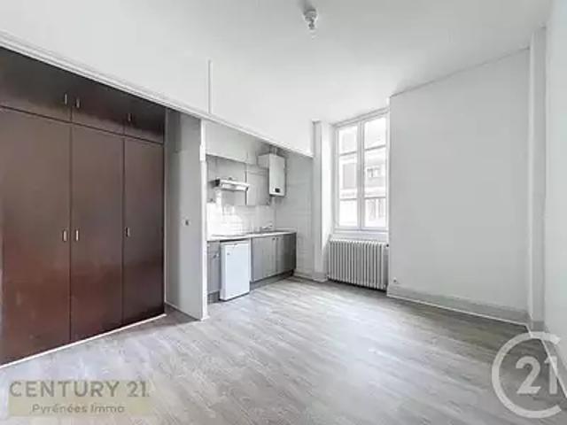 Saint Gaudens 31800 Location appartement 1 pièce t1