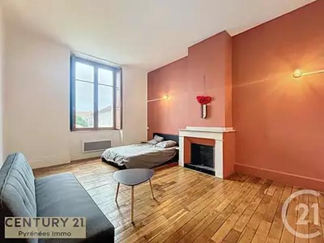 Saint Gaudens 31800 Location appartement 1 pièce t1