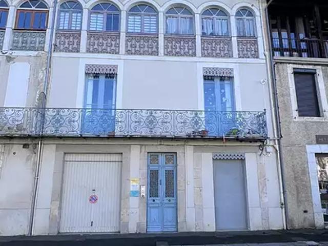 Saint Gaudens 31800 Location appartement 1 pièce t1