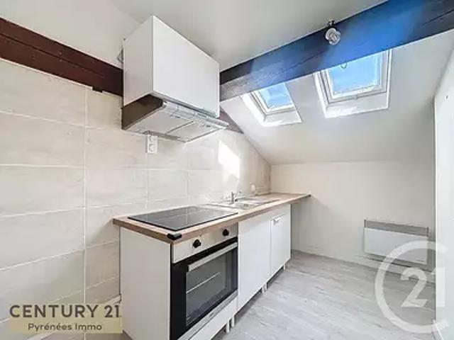 Saint Gaudens 31800 Location appartement 1 pièce t1