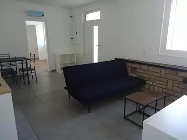 Saint Gaudens 31800 Location appartement 2 pièces t2 au dernier étage