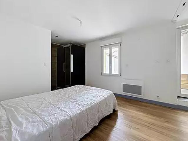 Saint Gaudens 31800 Location appartement 2 pièces t2 au dernier étage