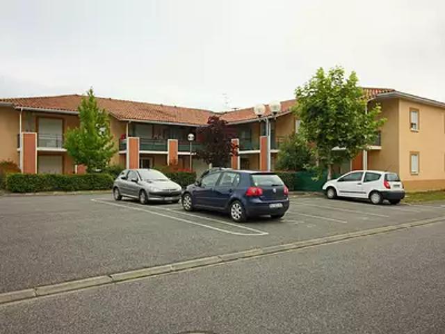 Saint Gaudens 31800 Location appartement 2 pièces t2 balcon