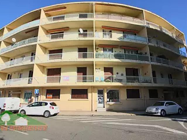 Saint Gaudens 31800 Location appartement 2 pièces t2 balcon
