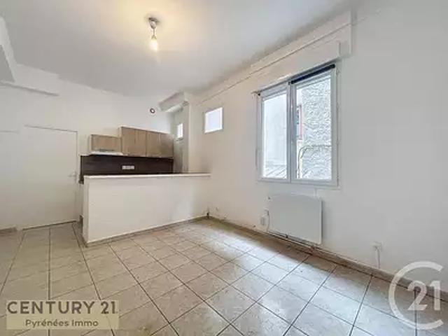 Saint Gaudens 31800 Location appartement 2 pièces t2