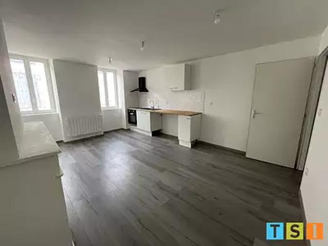Saint Gaudens 31800 Location appartement 3 pièces t3