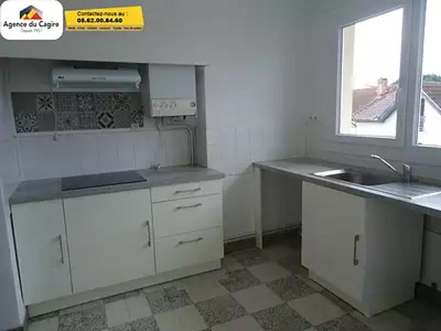 Saint Gaudens 31800 Location appartement 4 pièces t4