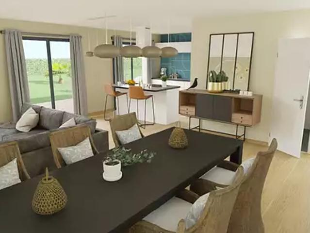 Saint Gaudens 31800 Programme neuf maison neuf à vendre 5 pièces