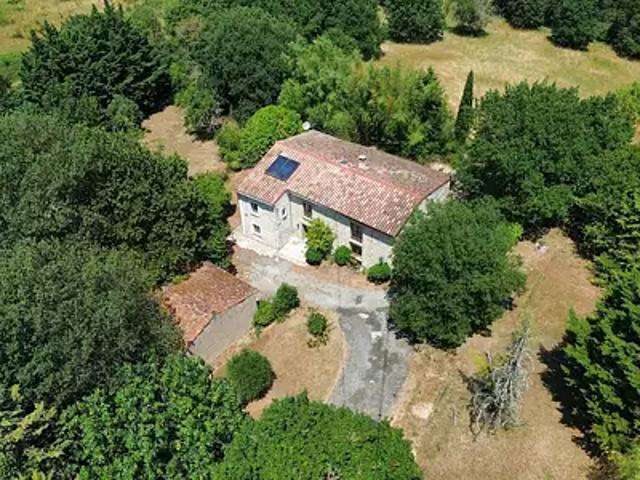 Saint Gaudéric 11270 Achat / Vente maison 7 pièces t7