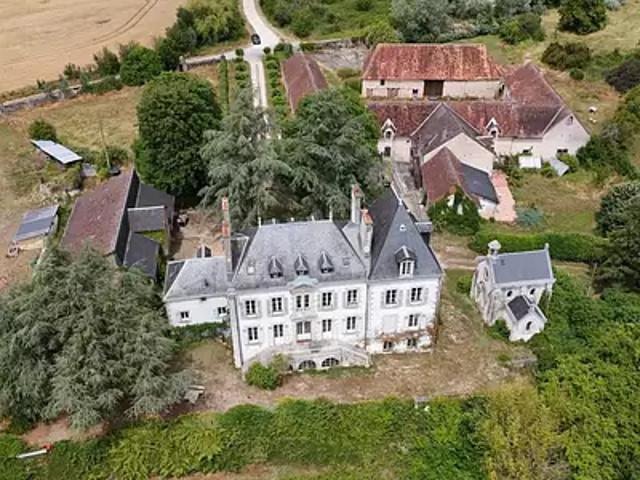 Saint Gaultier 36800 Achat / Vente maison