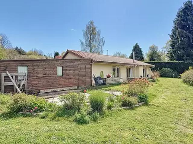 Saint Genès Champanelle 63122 Achat / Vente maison 6 pièces t6 parking
