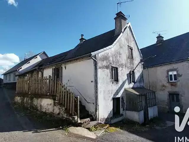 Saint Genès Champespe 63850 Achat / Vente maison 4 pièces t4