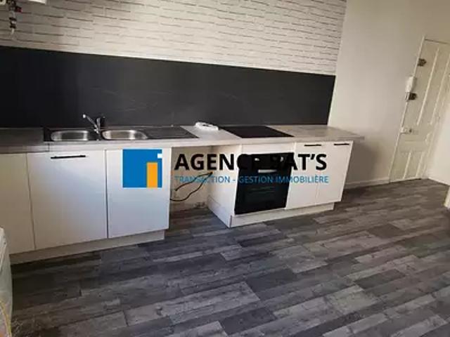 Saint Genest Lerpt 42530 Location appartement 2 pièces t2