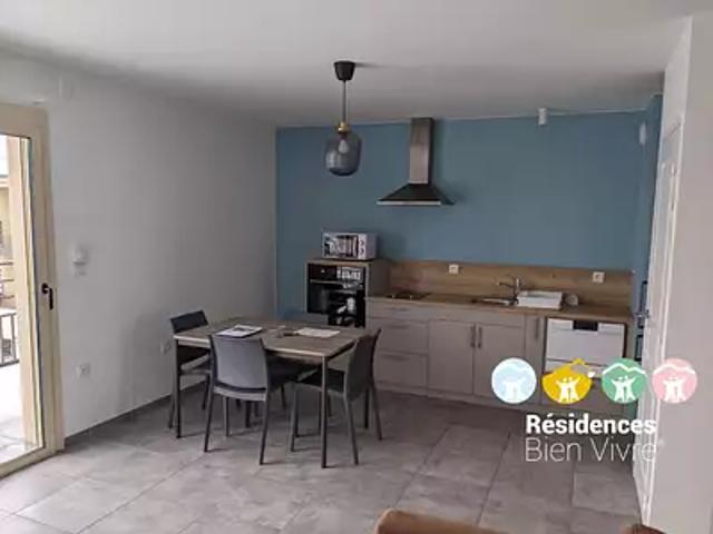Saint Genest Malifaux 42660 Location appartement 3 pièces t3 terrasse