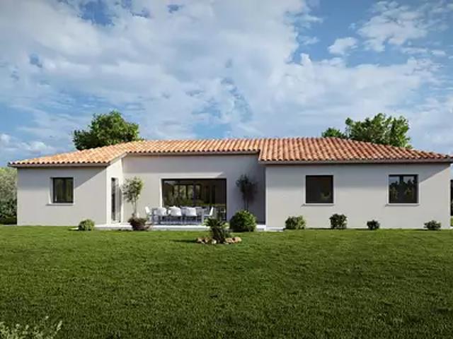 Saint Gengoux de Scissé 71260 Programme neuf maison neuf à vendre 6 pièces