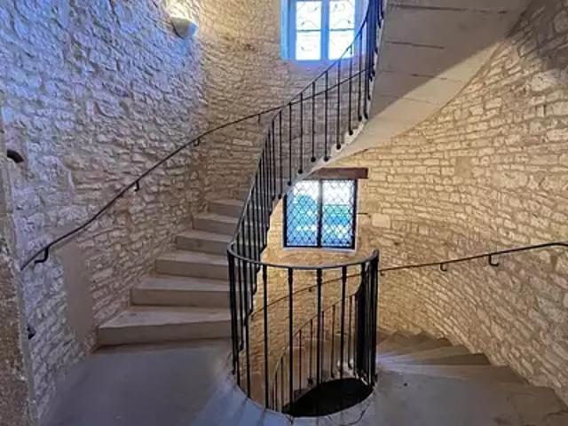 Saint Gengoux le National 71460 Achat / Vente maison 9 pièces t9