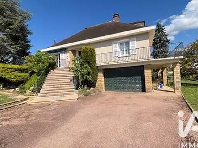Saint Gengoux le National 71460 Achat / Vente maison 14 pièces t14 parking