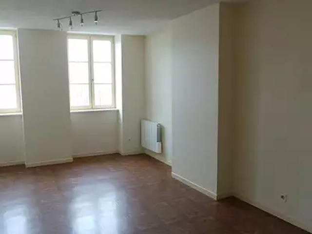 Saint Gengoux le National 71460 Location appartement 2 pièces t2