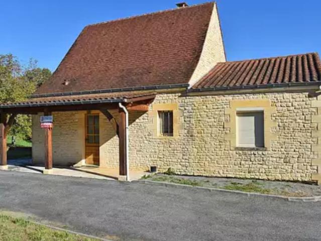 Saint Geniès 24590 Achat / Vente maison 4 pièces t4
