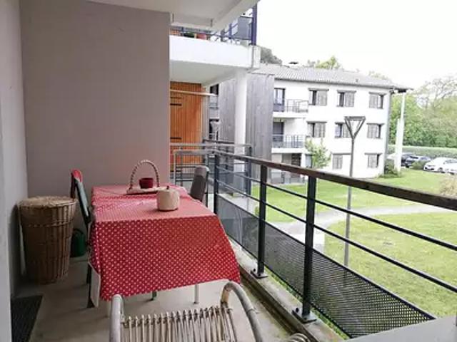 Saint Geniès Bellevue 31180 Achat / Vente appartement 2 pièces t2 balcon