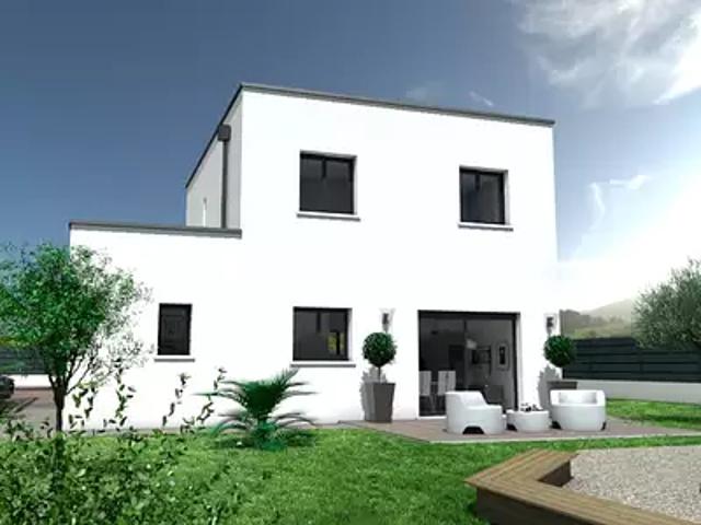 Saint Geniès Bellevue 31180 Programme neuf maison neuf à vendre 4 pièces