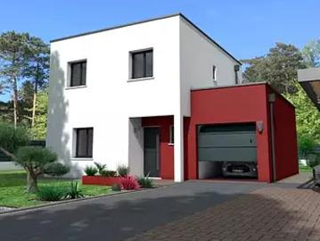 Saint Geniès Bellevue 31180 Programme neuf maison neuf à vendre 4 pièces