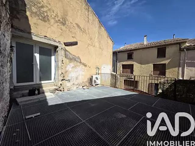 Saint Geniès de Comolas 30150 Achat / Vente maison 6 pièces t6