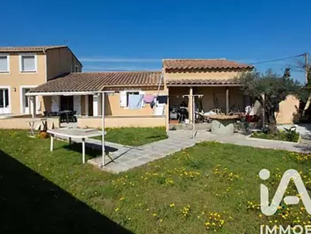 Saint Geniès de Comolas 30150 Achat / Vente maison 6 pièces t6 parking