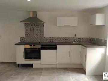 Saint Geniès de Comolas 30150 Location appartement 5 pièces t5