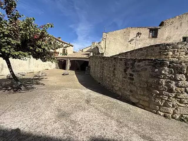 Saint Geniès de Fontedit 34480 Achat / Vente maison 6 pièces t6