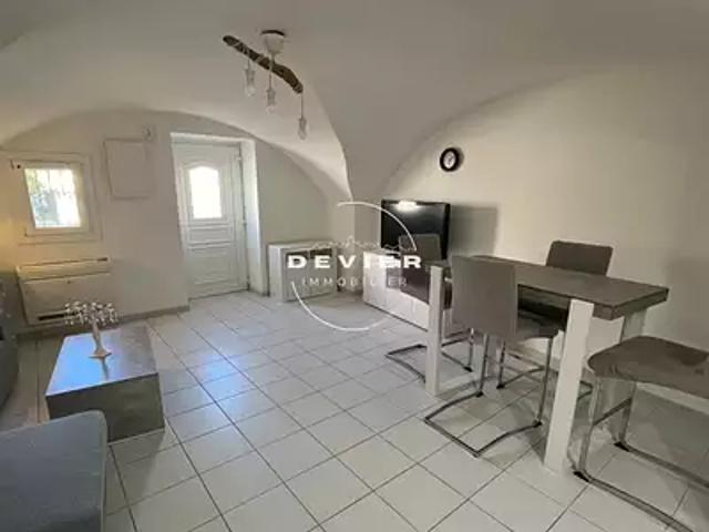 Saint Geniès des Mourgues 34160 Achat / Vente appartement 3 pièces t3 terrasse