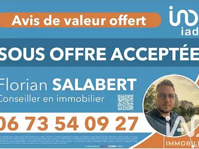 Saint Geniez d'Olt et d'Aubrac 12130 Achat / Vente appartement 3 pièces t3 parking