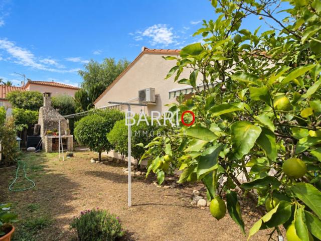 SAINT GÉNIS DES FONTAINES – AGRÉABLE VILLA 3 CHAMBRES AVEC J