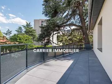 Saint Genis Laval 69230 Achat / Vente appartement 4 pièces t4
