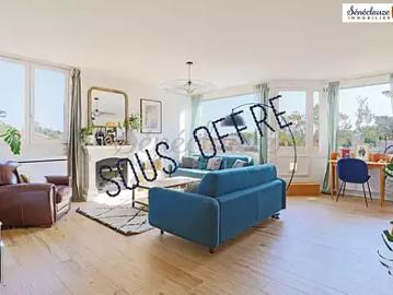 Saint Genis Laval 69230 Achat / Vente appartement 5 pièces t5