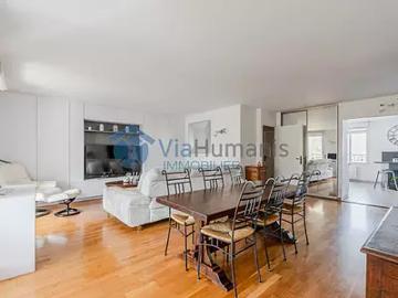 Saint Genis Laval 69230 Achat / Vente appartement 5 pièces t5 au dernier étage