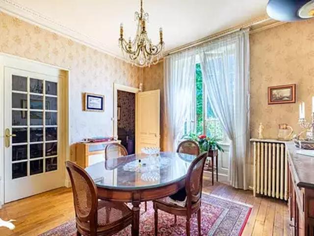 Saint Genis Laval 69230 Achat / Vente maison 4 pièces t4 au dernier étage parking