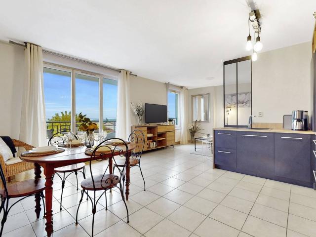 Saint Genis Laval Hôpital Lyon Sud L'appartement