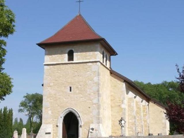 Saint Genis Pouilly appartement T3